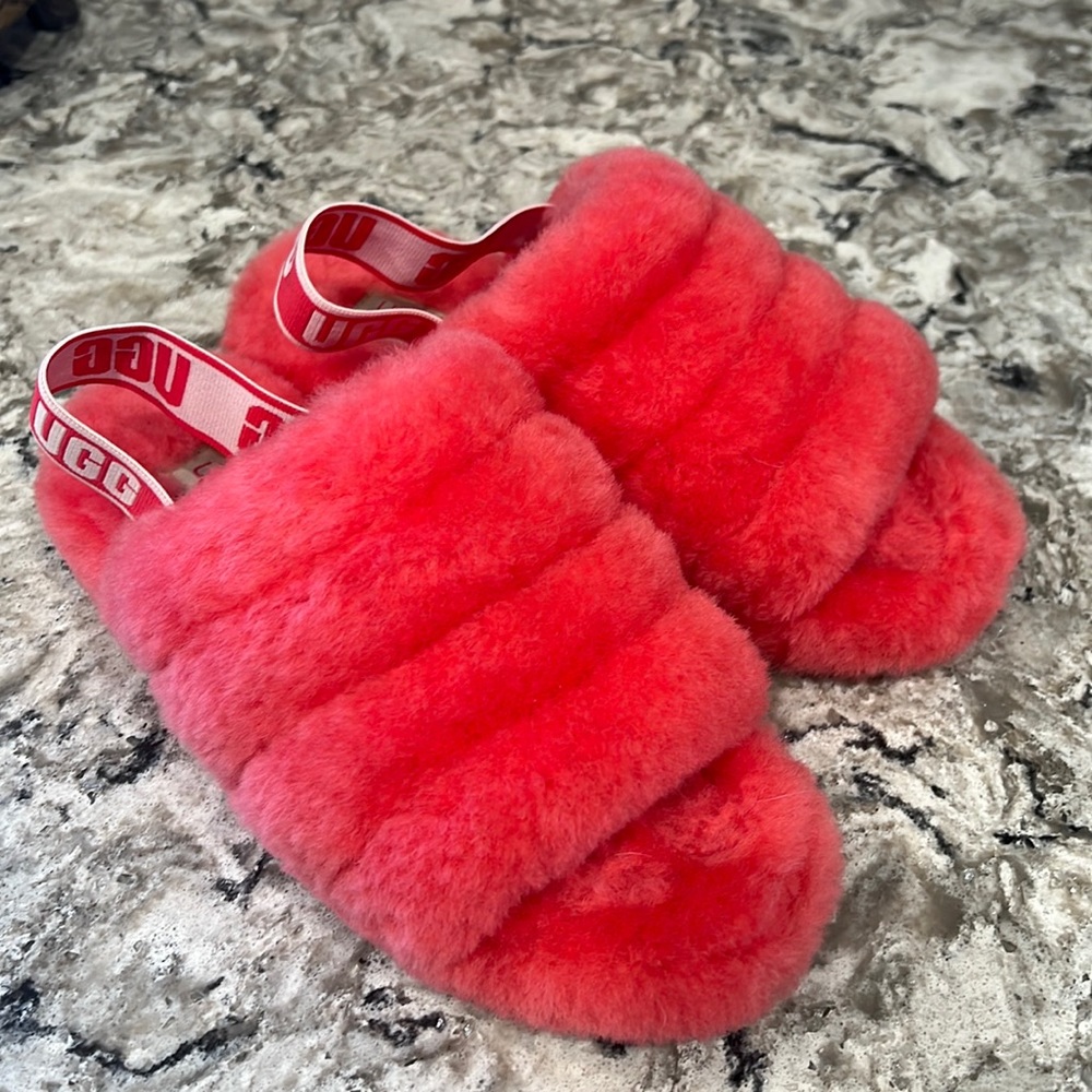 UGG Fluff Yeah Slippers
